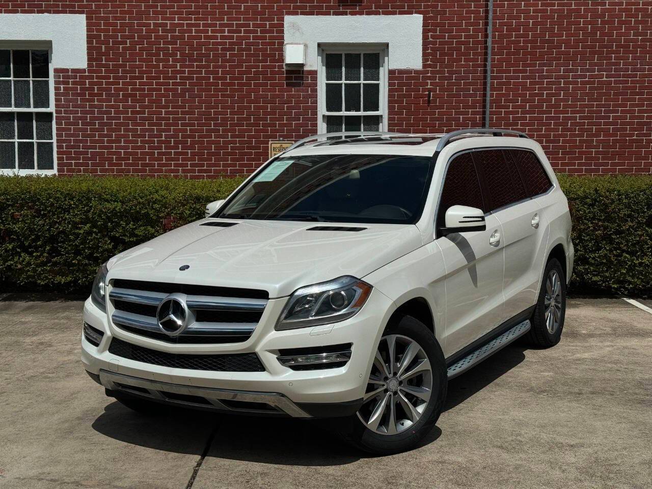 2014 Mercedes-Benz GL GL 450 — SUV — 115,375 mi — Houston, TX