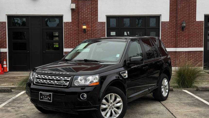 2013 Land Rover LR2 HSE LUX — SUV — 64,732 mi — Houston, TX