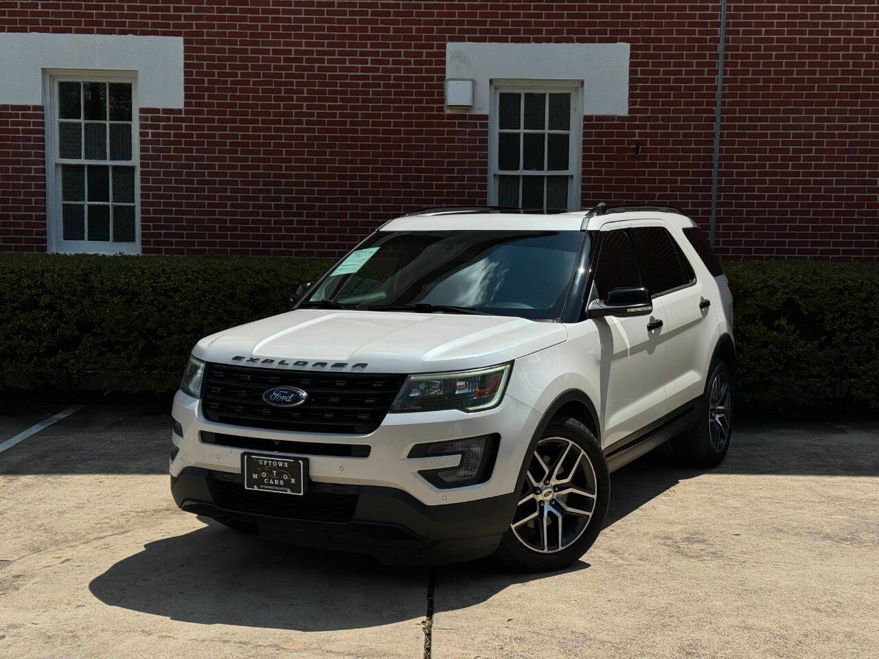 2016 Ford Explorer Sport — SUV — 115,344 mi — Houston, TX