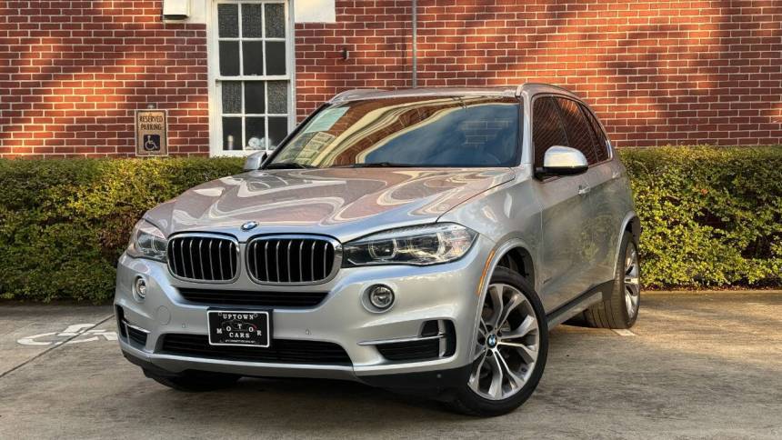 2018 BMW X5 35i — SUV — 95,401 mi — Houston, TX