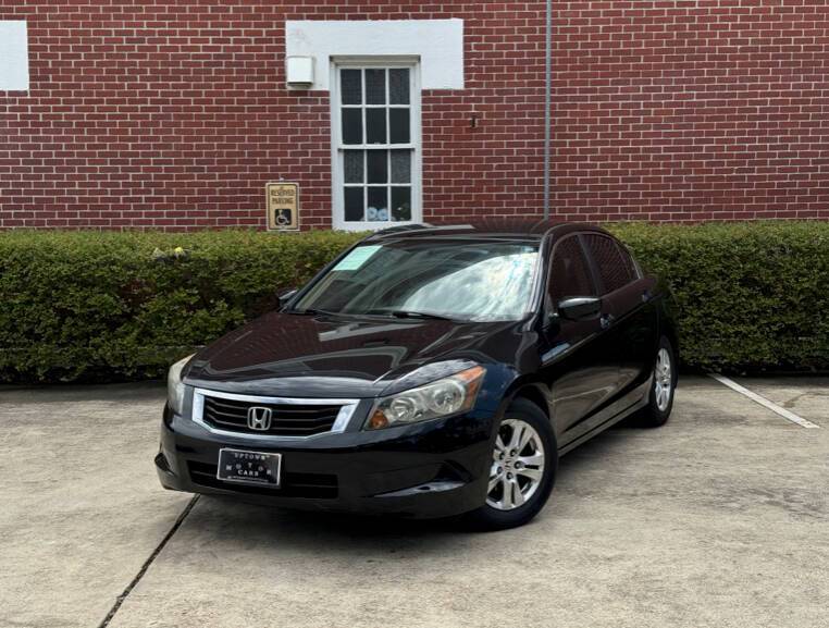 2008 Honda Accord LX-P — Sedan — 146,116 mi — Houston, TX