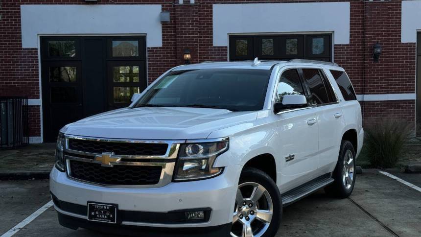 2016 Chevrolet Tahoe LT — SUV — 105,167 mi — Houston, TX