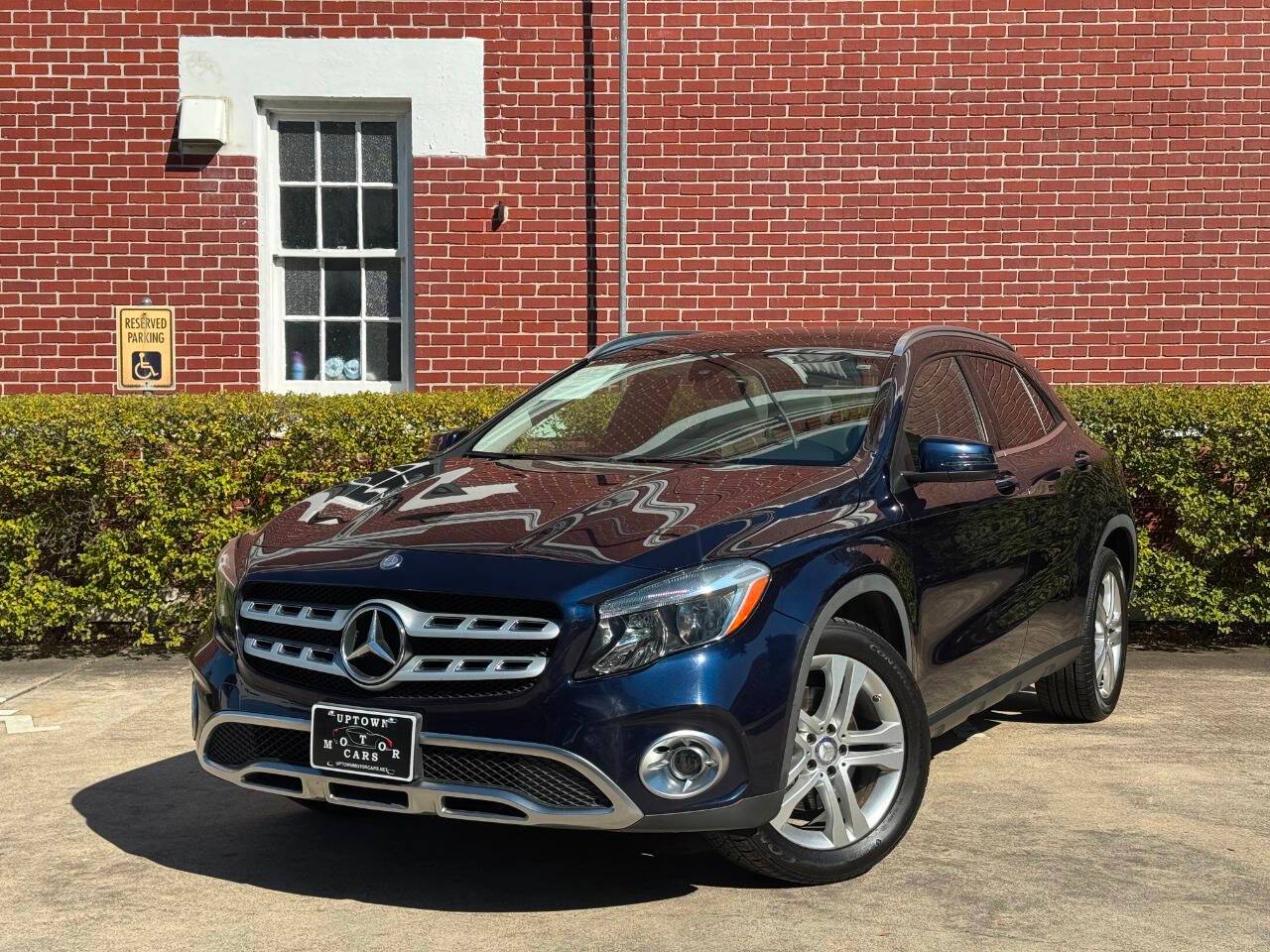 2018 Mercedes-Benz GLA GLA 250 — SUV — 76,124 mi — Houston, TX