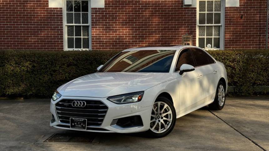 2021 Audi A4 Premium — Sedan — 64,435 mi — Houston, TX
