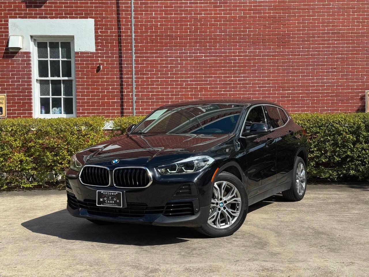 2022 BMW X2 28i — SUV — 77,581 mi — Houston, TX