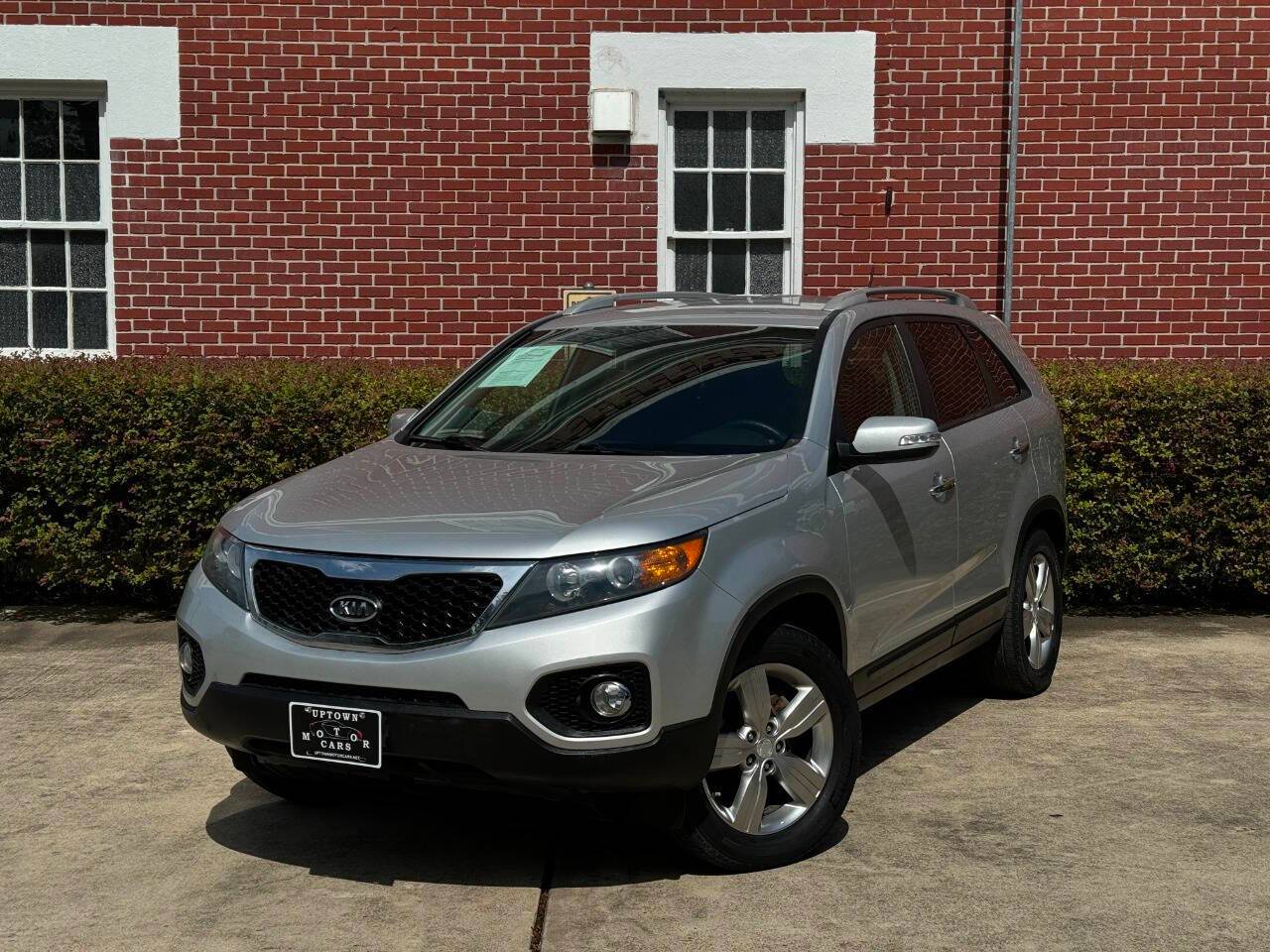 2013 Kia Sorento EX — SUV — 61,962 mi — Houston, TX