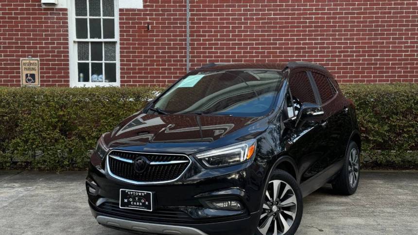 2017 Buick Encore Essence — SUV — 103,855 mi — Houston, TX
