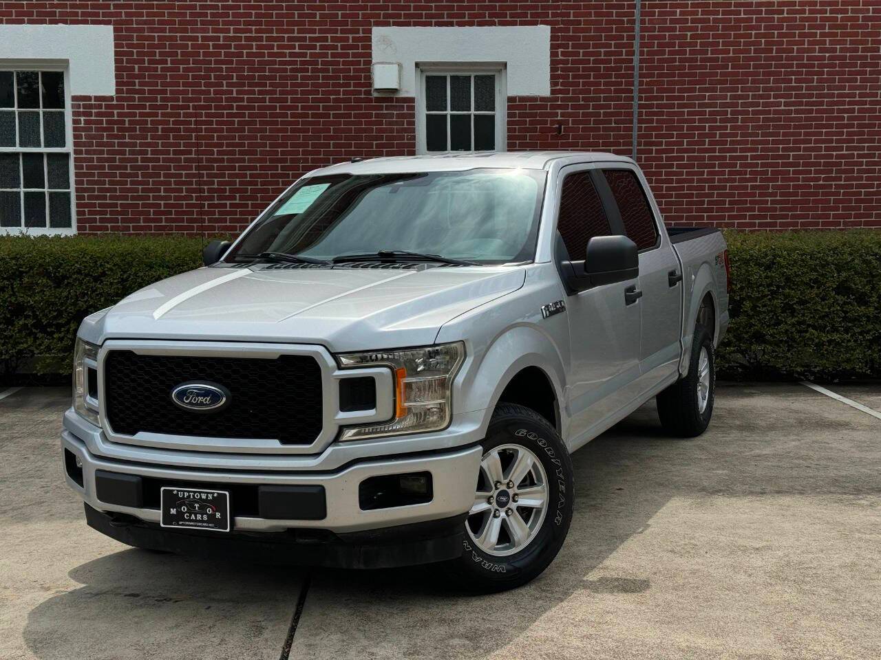 2019 Ford F-150 XL — Pickup Truck — 87,285 mi — Houston, TX