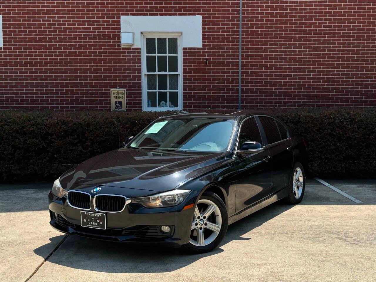2014 BMW 3 Series 328i — Sedan — 96,890 mi — Houston, TX