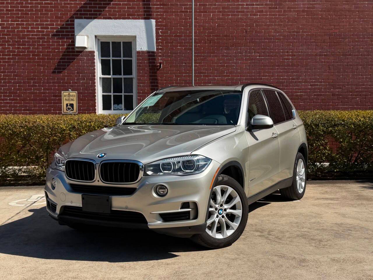 2016 BMW X5 35i