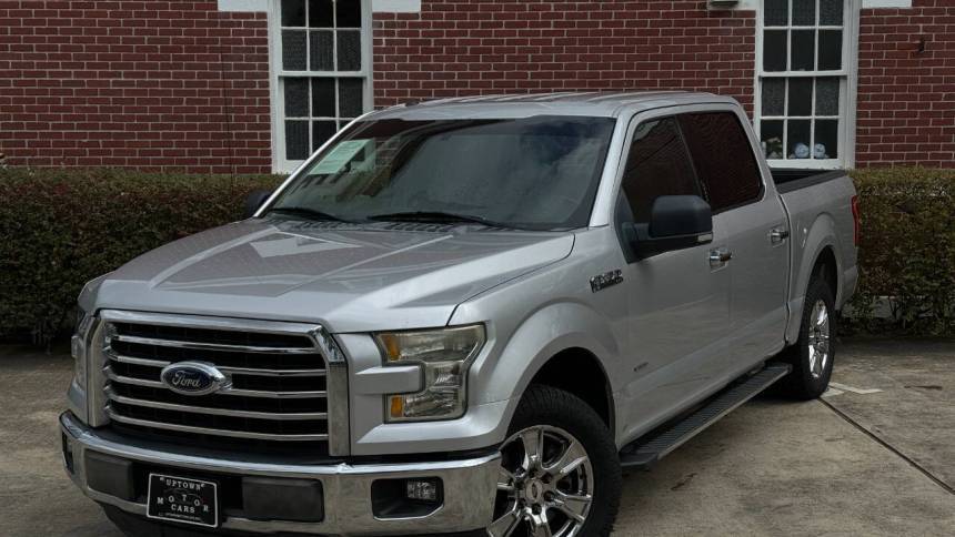 2015 Ford F-150 XLT — Pickup Truck — 103,658 mi — Houston, TX
