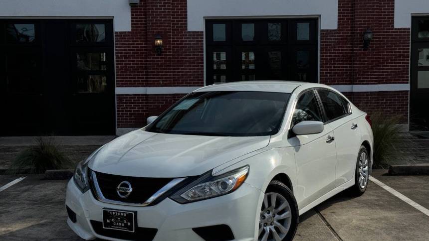 2018 Nissan Altima 2.5 S — Sedan — 64,759 mi — Houston, TX