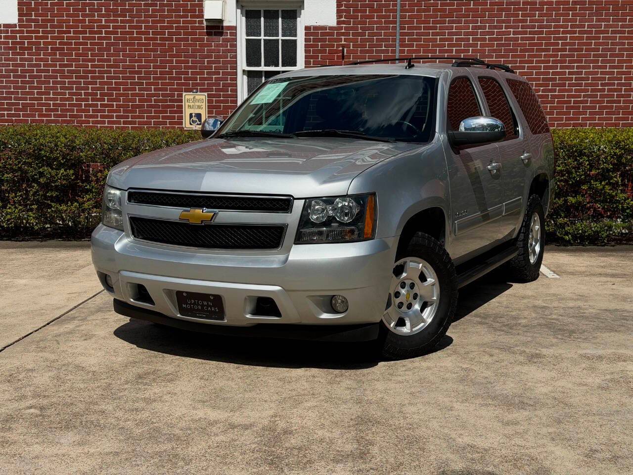 2013 Chevrolet Tahoe LT