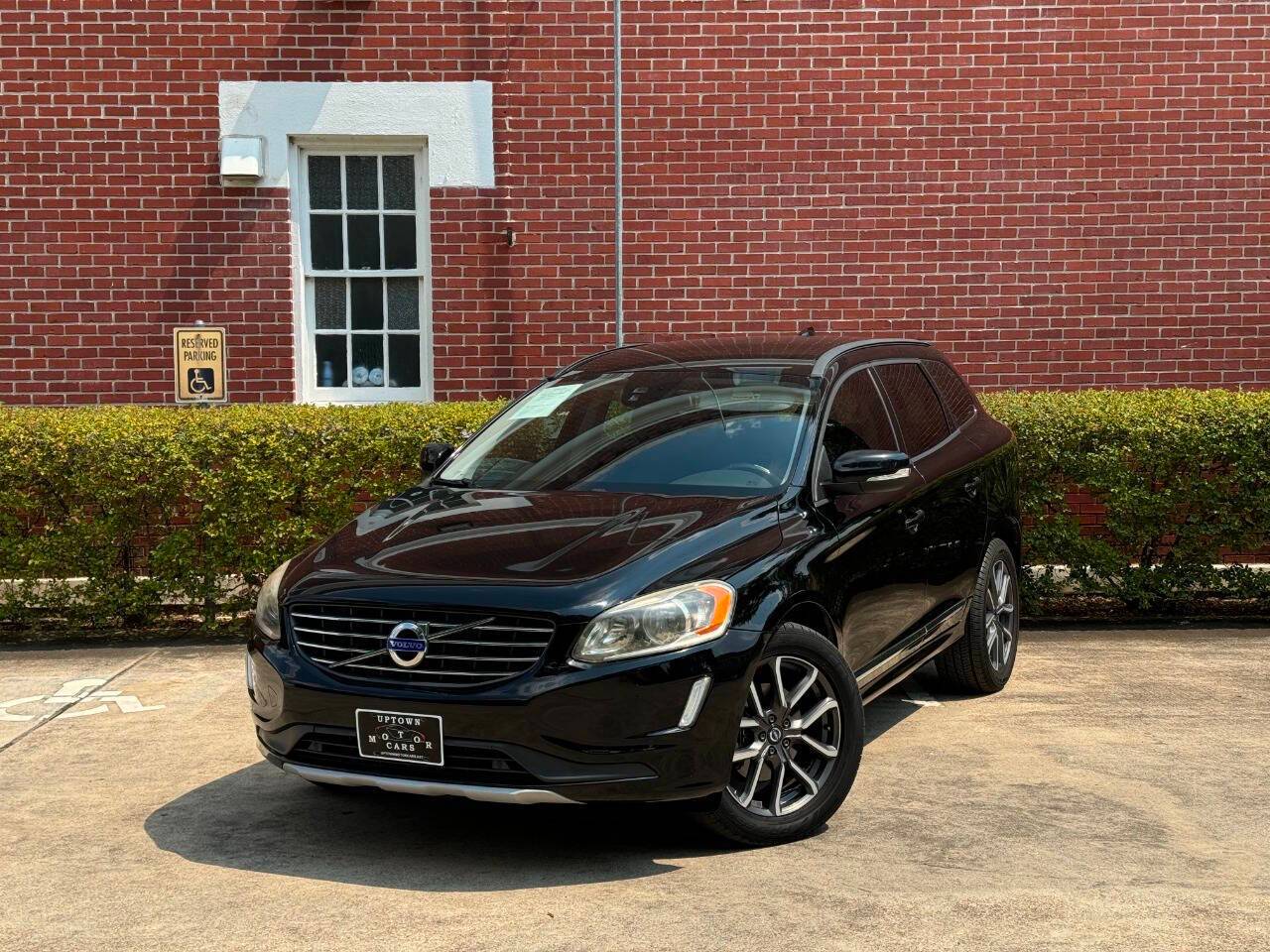 2016 Volvo XC60 T5 Drive-E — SUV — 96,877 mi — Houston, TX
