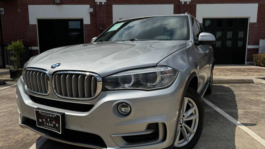 2017 BMW X5 35i — SUV — 113,300 mi — Houston, TX