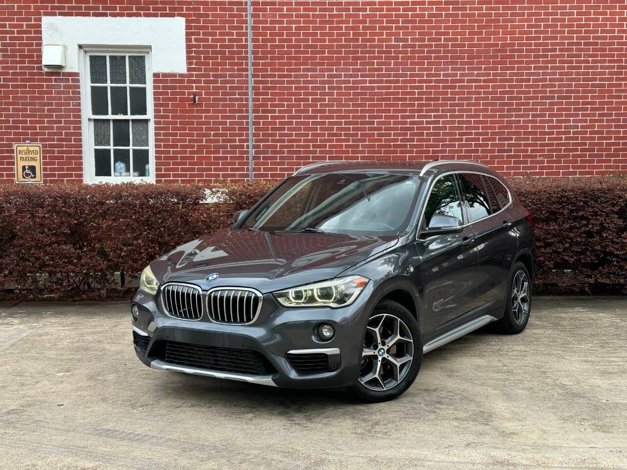 2016 BMW X1 28i — SUV — 90,114 mi — Houston, TX
