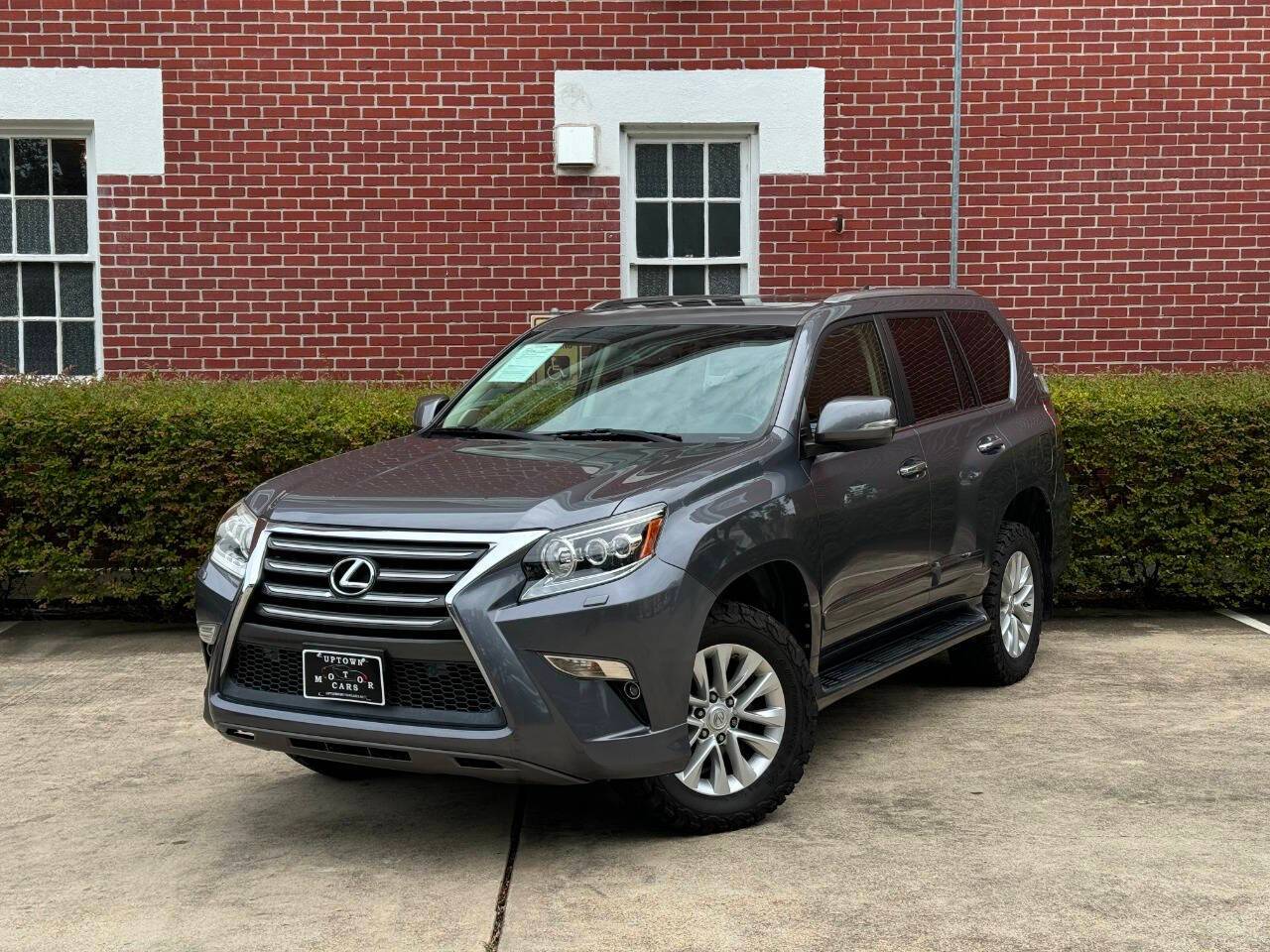 2016 Lexus GX GX 460 — SUV — 91,640 mi — Houston, TX
