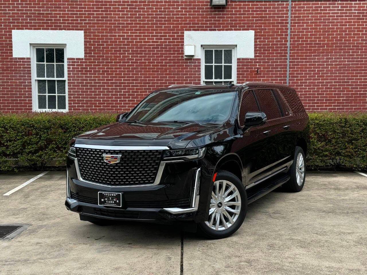 2024 Cadillac Escalade Luxury — SUV — 40,778 mi — Houston, TX