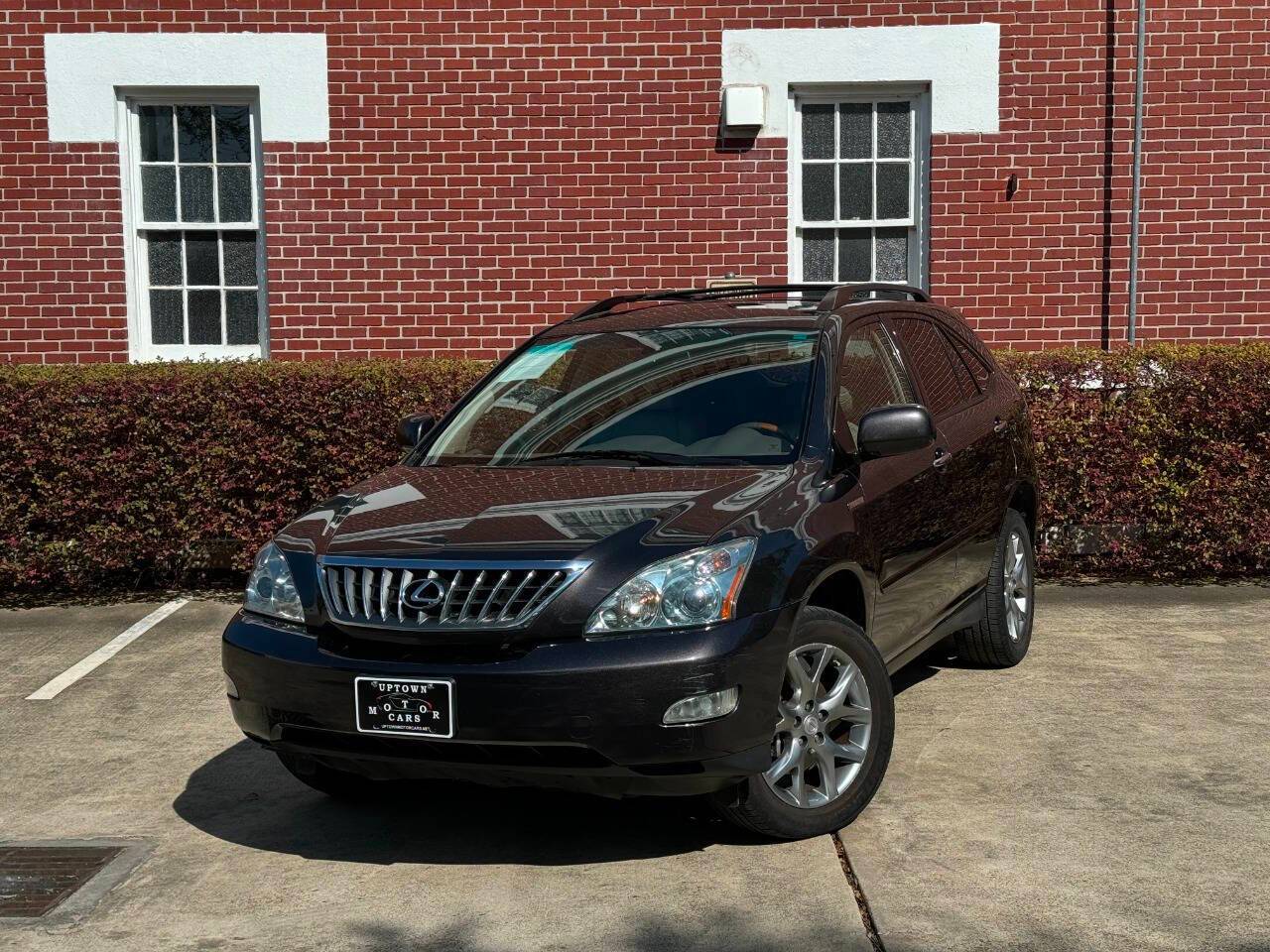 2009 Lexus RX RX 350 — SUV — 158,487 mi — Houston, TX