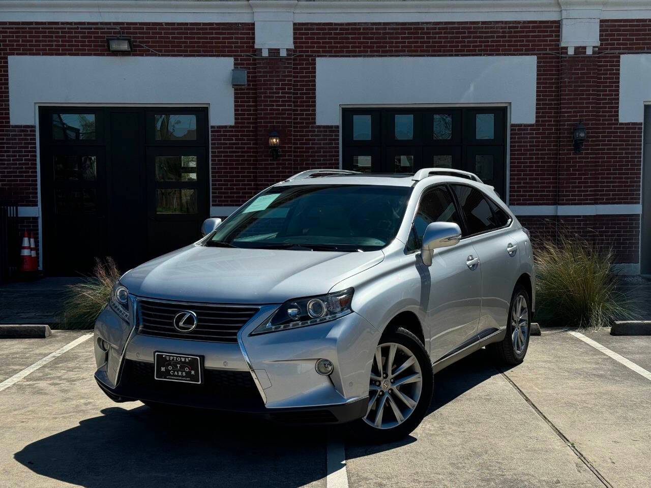 2013 Lexus RX RX 350 — SUV — 77,655 mi — Houston, TX