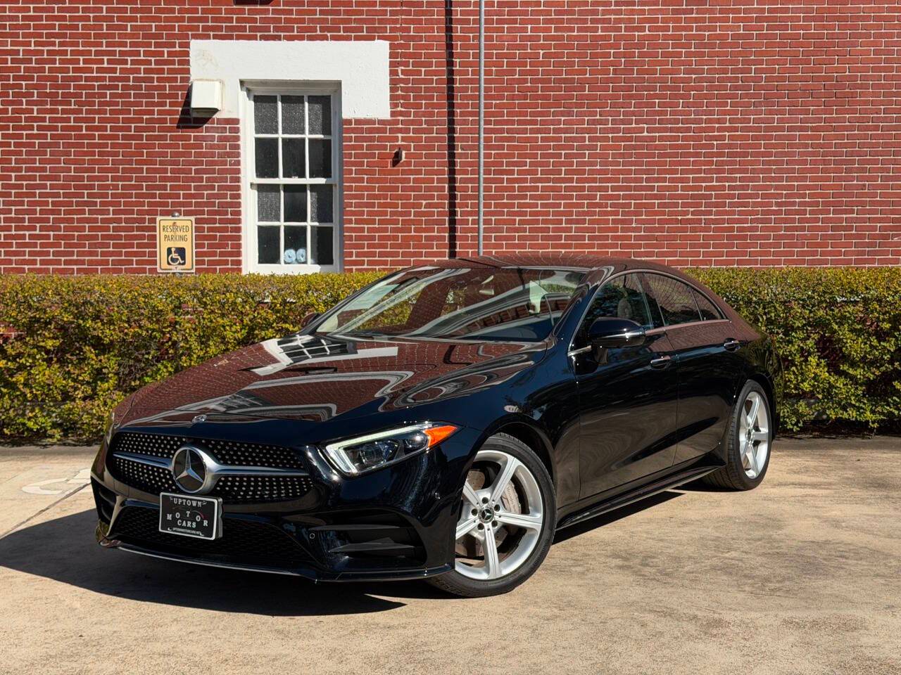 2019 Mercedes-Benz CLS CLS 450 — Sedan — 29,298 mi — Houston, TX