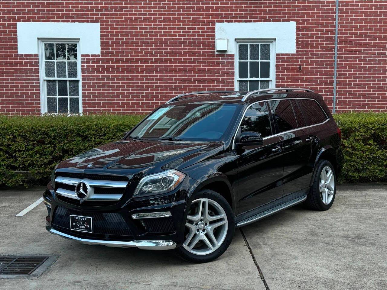 2015 Mercedes-Benz GL GL 550 — SUV — 73,982 mi — Houston, TX