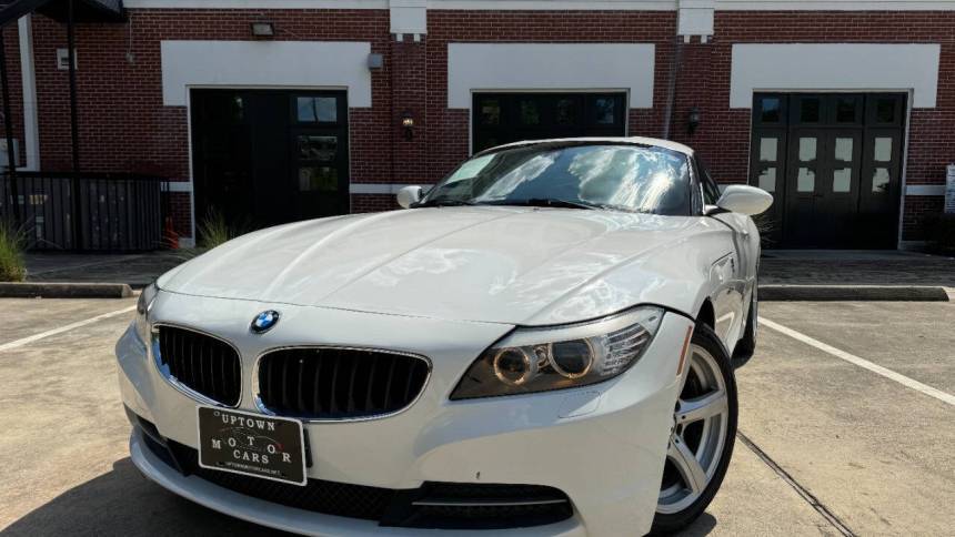 2013 BMW Z4 28i — Convertible — 93,374 mi — Houston, TX