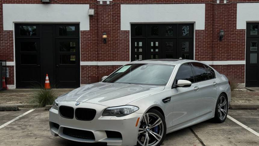 2013 BMW M5 Standard — Sedan — 119,811 mi — Houston, TX