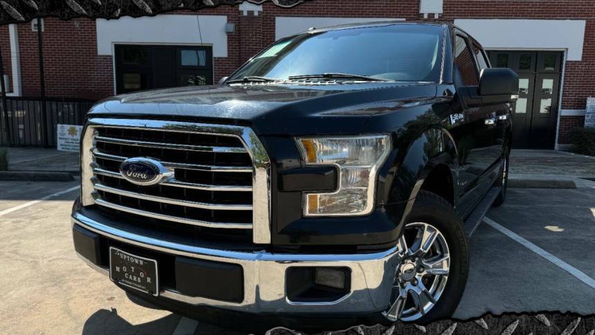 2016 Ford F-150 XLT — Pickup Truck — 149,469 mi — Houston, TX