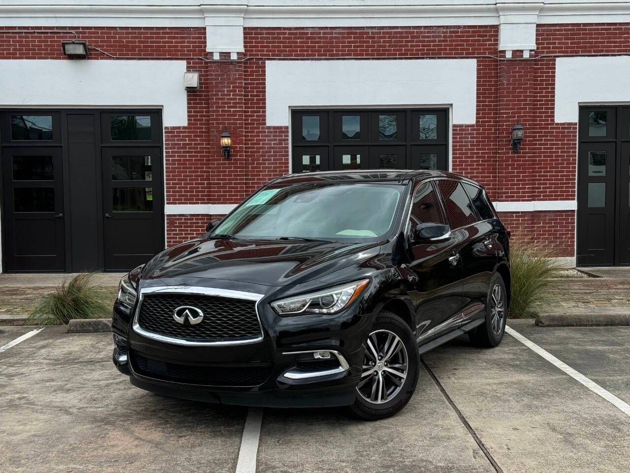 2019 INFINITI QX60 PURE — SUV — 67,773 mi — Houston, TX