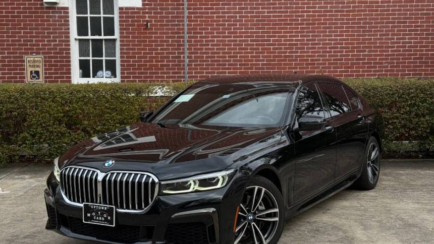2020 BMW 7 Series 740i — Sedan — 93,105 mi — Houston, TX