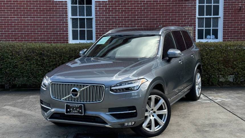 2016 Volvo XC90 T6 Inscription — SUV — 80,233 mi — Houston, TX