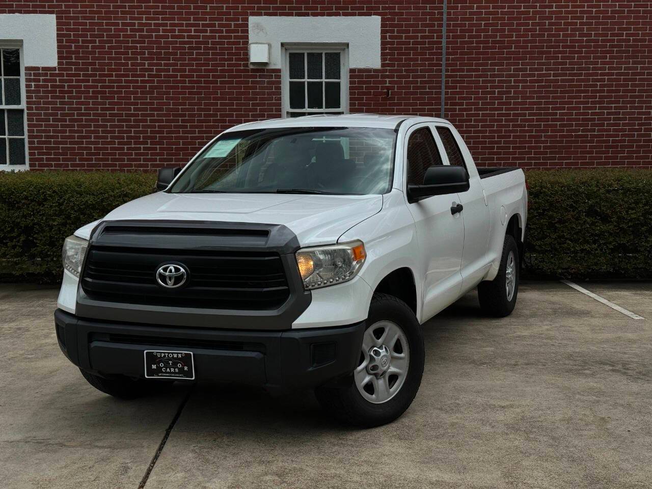2017 Toyota Tundra SR — Pickup Truck — 150,525 mi — Houston, TX