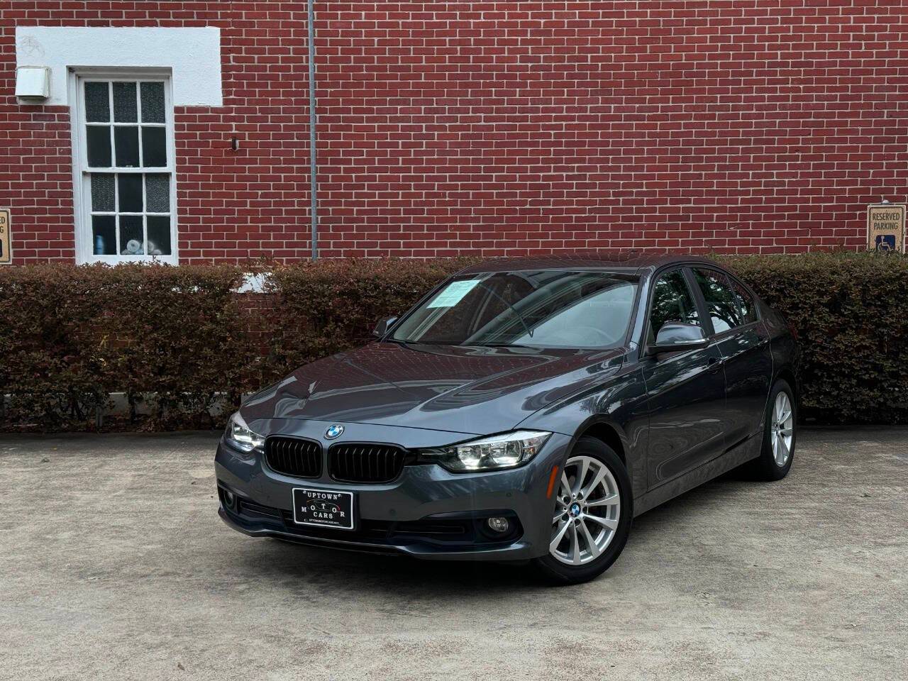 2017 BMW 3 Series 320i — Sedan — 54,011 mi — Houston, TX