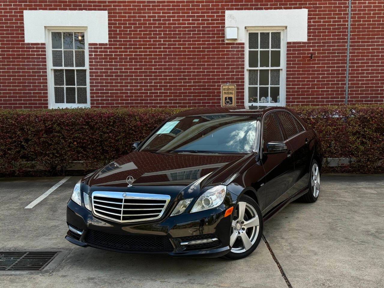 2012 Mercedes-Benz E-Class E 350 — Sedan — 118,940 mi — Houston, TX