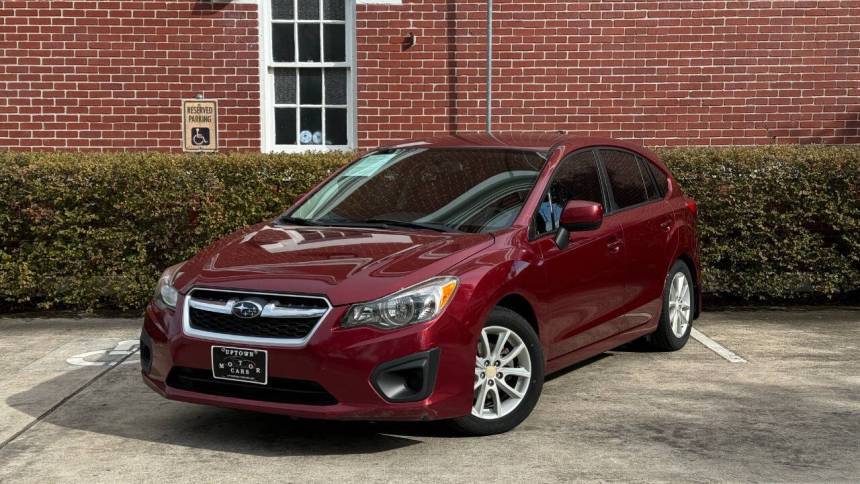 2014 Subaru Impreza 2.0i Premium — Wagon — 100,167 mi — Houston, TX