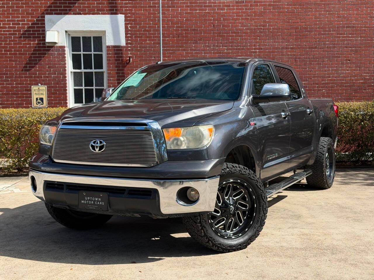 2013 Toyota Tundra Base