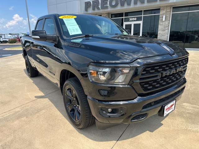 2022 Ram 1500 Big Horn — Pickup Truck — 86,701 mi — Jonesboro, AR