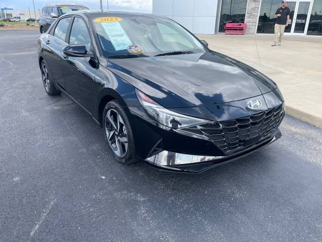 2023 Hyundai Elantra Hybrid Limited — Sedan — 76,959 mi — Jonesboro, AR