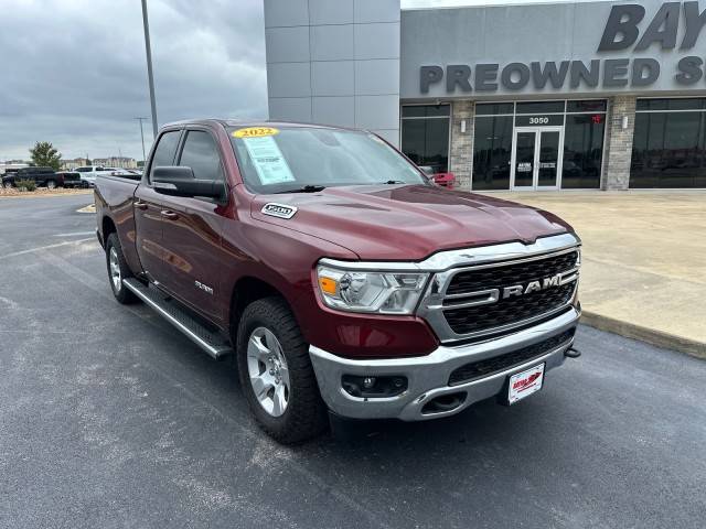 2022 Ram 1500 Big Horn — Pickup Truck — 77,917 mi — Jonesboro, AR