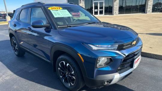 2021 Chevrolet Trailblazer LT — SUV — 65,768 mi — Jonesboro, AR