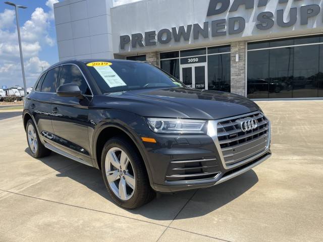 2019 Audi Q5 Premium — SUV — 69,996 mi — Jonesboro, AR