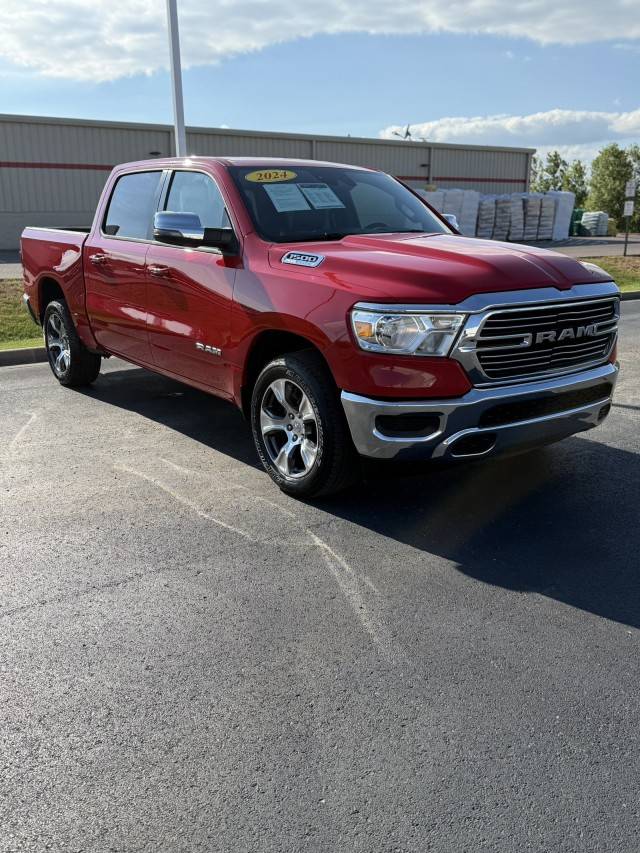2024 Ram 1500 Laramie — Pickup Truck — 40,371 mi — Jonesboro, AR