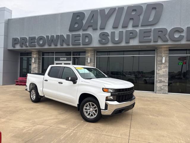 2022 Chevrolet Silverado 1500 LTD Work Truck — Pickup Truck — 82,141 mi — Jonesboro, AR