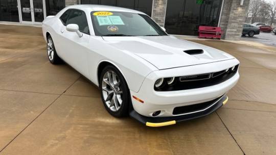 2022 Dodge Challenger GT — Coupe — 54,336 mi — Jonesboro, AR