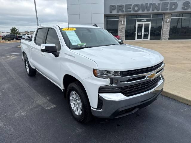 2021 Chevrolet Silverado 1500 LT — Pickup Truck — 87,280 mi — Jonesboro, AR
