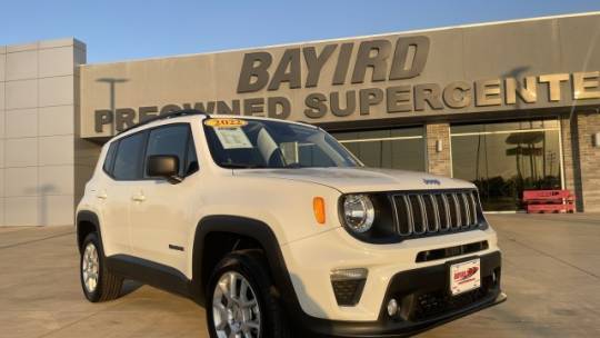 2022 Jeep Renegade Latitude — SUV — 35,617 mi — Jonesboro, AR