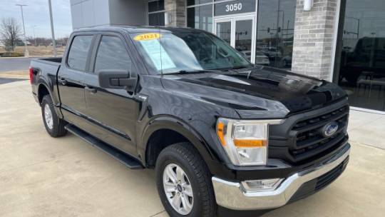 2021 Ford F-150 XL — Pickup Truck — 110,117 mi — Jonesboro, AR