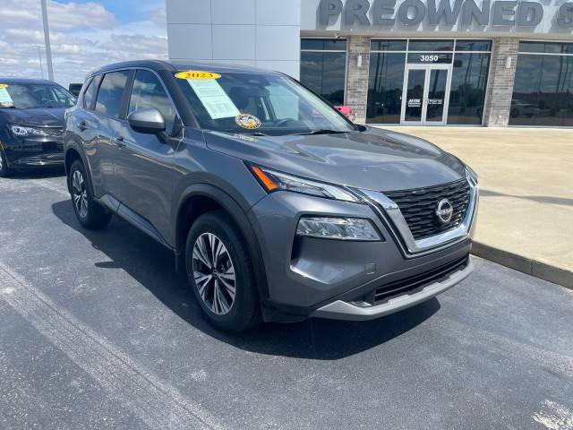 2023 Nissan Rogue SV — SUV — 28,437 mi — Jonesboro, AR