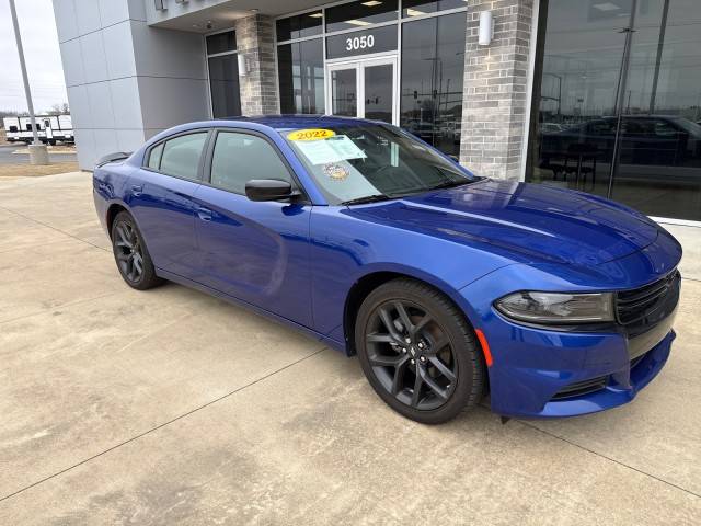 2022 Dodge Charger SXT